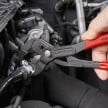 4 Pc Tool Set Automotive | 9K 00 80 136 US