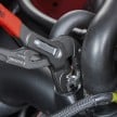 Hose Clamp Pliers for Click Clamps | 85 51 250 C