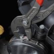 Hose Clamp Pliers for Click Clamps | 85 51 250 C
