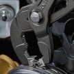 Hose Clamp Pliers for Click Clamps | 85 51 250 C