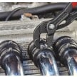 Hose Clamp Pliers for Click Clamps | 85 51 250 C