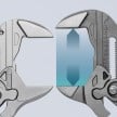 Pliers Wrench | 86 01 300