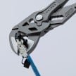 Pliers Wrench | 86 02 250