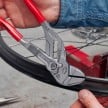 Pliers Wrench | 86 03 250