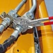 XL Pliers Wrench | 86 03 400 US