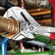 XL Pliers Wrench | 86 03 400 US