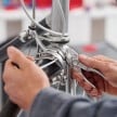 Pliers Wrench XS | 86 04 100