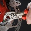 Pliers Wrench | 86 05 150