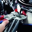 Pliers Wrench | 86 05 250