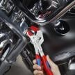 Pliers Wrench | 86 05 250