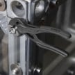 Cobra® XS Water Pump Pliers | 87 00 100