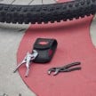 2 Pc Mini Pliers Set XS in Belt Pouch | 00 20 72 V04 XS
