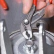 Cobra® Water Pump Pliers | 87 01 125