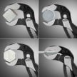 Alligator® XL Water Pump Pliers | 88 01 400