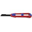 CutiX Universal Snap Knife | 90 10 165 BKA
