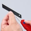CutiX Universal Snap Knife | 90 10 165 BKA