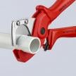 PlastiCut® Flexible Hose and PVC Cutter | 90 20 185