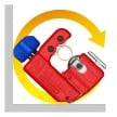 TubiX® S Pipe Cutter | 90 31 01 SBA