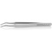 Premium Stainless Steel Positioning Tweezers-35°Angled-SMD | 92 01 02