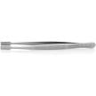 Premium Stainless Steel Gripping Tweezers-Blunt Tips | 92 01 05