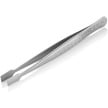 Premium Stainless Steel Gripping Tweezers-Blunt Tips | 92 01 05