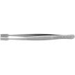 Premium Stainless Steel Gripping Tweezers-Blunt Tips | 92 01 05