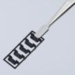 Premium Stainless Steel Gripping Tweezers-Blunt Tips | 92 01 05