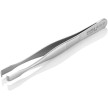 Stainless Steel Positioning Tweezers-90° Angled | 92 01 07