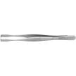 Stainless Steel Positioning Tweezers-90° Angled | 92 01 07