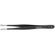 Stainless Steel Positioning Tweezers-ESD | 92 08 79 ESD
