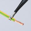 Stainless Steel Positioning Tweezers-ESD | 92 08 79 ESD