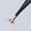 Stainless Steel Positioning Tweezers-ESD | 92 08 79 ESD