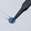 5 Pc Plastic Tweezer Set in a Tool Roll-ESD | 92 00 05 ESD