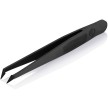 Plastic Gripping Tweezers-Pointed Tips--90° Angled-ESD | 92 09 03 ESD