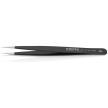 Stainless Steel Gripping Tweezers-Needle-Point Tips-ESD | 92 21 01 ESD