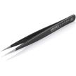 Stainless Steel Gripping Tweezers-Needle-Point Tips-ESD | 92 21 01 ESD