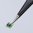 Stainless Steel Gripping Tweezers-Needle-Point Tips-ESD | 92 21 01 ESD
