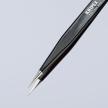 Stainless Steel Gripping Tweezers-Needle-Point Tips-ESD | 92 21 01 ESD