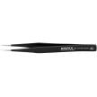 Stainless Steel Gripping Tweezers-Pointed Tips-ESD | 92 21 02 ESD