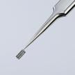 Premium Stainless Steel Gripping Tweezers-Needle-Point Tips | 92 21 03