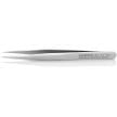 Premium Stainless Steel Gripping Tweezers-Needle-Point Tips | 92 21 04