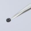 Premium Stainless Steel Gripping Tweezers-Needle-Point Tips | 92 21 04