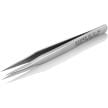 Premium Stainless Steel Gripping Tweezers Needle-Point Tips | 92 21 06
