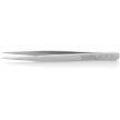 Stainless Steel Gripping Tweezers-Needle Point Tips | 92 21 07