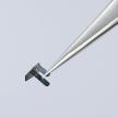 Stainless Steel Gripping Tweezers-Needle Point Tips | 92 21 07