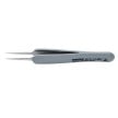 Premium Stainless Steel Precision Tweezers-Needle-Point Tips-ESD Rubber Handles | 92 21 13 ESD