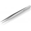 Stainless Steel Gripping Tweezers-Needle Point Tips | 92 22 07