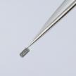 Stainless Steel Gripping Tweezers-Needle Point Tips | 92 22 07