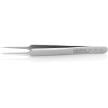Stainless Steel Gripping Tweezers-Needle Point Tips | 92 22 12