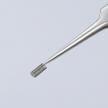 Stainless Steel Gripping Tweezers-Needle Point Tips | 92 22 12